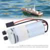 36V Water Cooling Pump RC 370 Water Pump Equipped With Step-Down Module Portable Low Noise Mini Water Transfer Utility Pump for RC Boats Motor view 4