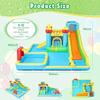 AKEYDIY Bounce House Water Slide,Giant Inflatable Water Slide for Big Kids 8-12 & Ages 3-10,Bounce House with Water Slide&Deep Pool,Blow Up Water Slides Outdoor Indoor Backyard for Family Kids Party view 4