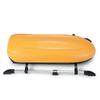 1/10th RC Roof Luggage Case Car Top Suitcase Box for TRX4 SCX10 1/10th RC Crawler Car Upgrades Accessories (Yellow) view 3