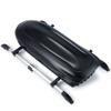 1/10th RC Roof Luggage Case Car Top Suitcase Box for TRX4 SCX10 1/10th RC Crawler Car Upgrades Accessories (Black) view 2
