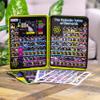 Bendon Perodic Table Educational Learning Game Tin view 3