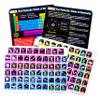 Bendon Perodic Table Educational Learning Game Tin view 4