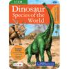 Bendon Dinosaur Species Educational Learning Game Tin view 1