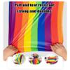 Playing Run Mat Adult Children Play with Running Mat, Indoor and Outdoor Teamwork Game Props, Waterproof and Wear-Resistant Oxford Running Pad (Size : Adult-20M//65FT) view 4