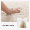 10Pcs Soft Tiles Foam Interlocking Floor Mats,Puzzle Play Mats Splicing Carpet Plush Carpet Area Rug for Playmat Play Room Bedroom Square Floor Tiles,Coffee,12X12X0.4In view 4