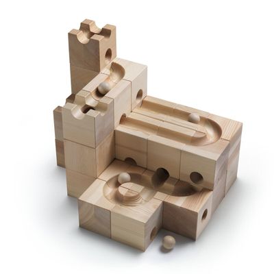 Cuboro XL - 33 XL Elements