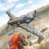 Italeri -1423 P-51A Mustang, 1:72 Scale, Model Kit, Plastic Model to Assemble, Modeling, Grey, IT1423 view 2
