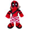 DEADPOOL Heart Boxers 9' Plush Doll, (8M-DS1005-HEART) view 1