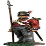 W. Britain 1st Foot Guards Sergeant with Pike, 1815, No.2#36190