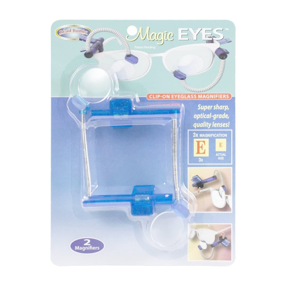 Taylor Seville Originals Magic Eyes Magnifier, See Picture
