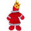 DEADPOOL Deadpool The Royal King 9'' Plush Doll (8M-DS1005-KING) view 2