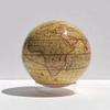 Antique Earth - Snapspheres Magnetic Globe - 4" view 2