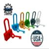 Hello Neighbor Lock Set - 6 Pack - 3D Printed | Made in USA view 2