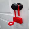 Hello Neighbor Lock Set - 6 Pack - 3D Printed | Made in USA view 4