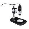 Lab Microscope Slides 1600X 2MP HD 8 LED Digital Microscope Type-C Magnifier Electronic Stereo Microscope Parts view 1