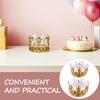 TOYANDONA 2pcs Inflatable Queen Dress Hen Party Decorations Crown Inflates for Kids and Adults Unisex Historical Party Accessories view 3