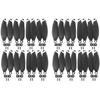 Anbee 32pcs Propellers Props Blades Spare Part for Holy Stone HS175D X650 X500 Pro RC Quadcopter view 1