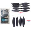 Anbee 32pcs Propellers Props Blades Spare Part for Holy Stone HS175D X650 X500 Pro RC Quadcopter view 4
