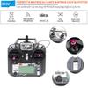 DTXMX FS-i6X 10CH Radio Transmitter and Receiver FS-iA10B 2.4G RC Controller for Airplane Helicopter FPV Drone RC Quadcopter Fly in The vast Sky (Mode-2) view 3