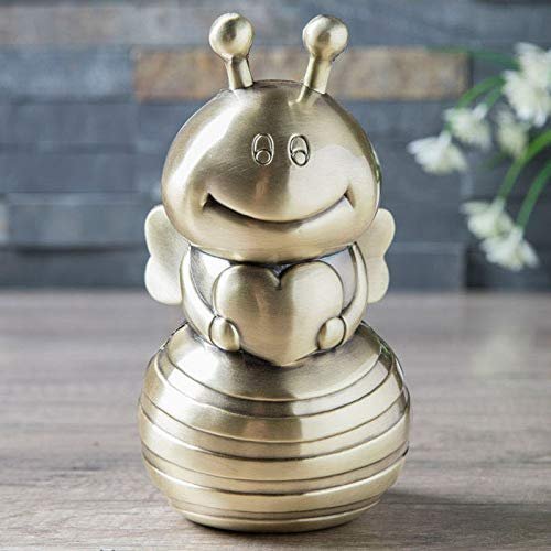 Golden Bee Money Banks
