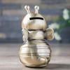 Golden Bee Money Banks view 2