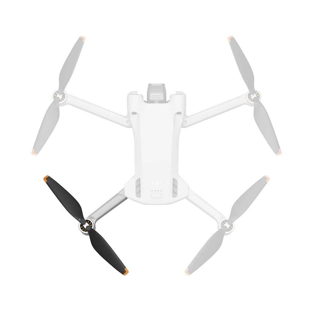 iMusk OEM Mini 3 Pro Replacement Motor Arm Repair Parts Aircraft Wings Spare Part for DJI Mini 3 Pro Drone (back left arm)