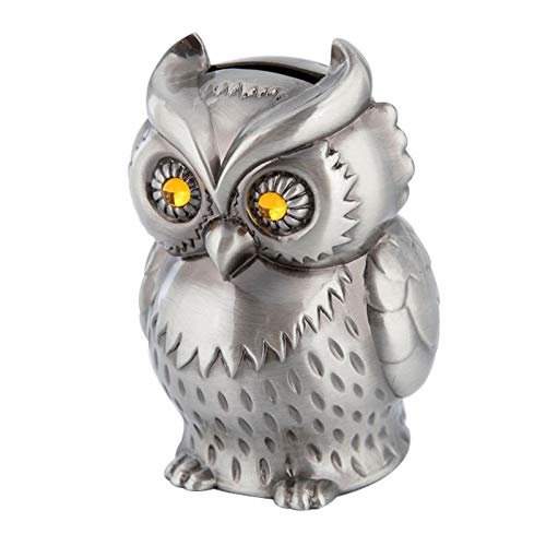 Owl Coin Bank