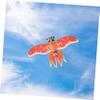 1set Cartoon Kite for Boys and Girls and Adults Lightweight Flying Toy String Easy to Fly Outdoor Fun for Garden and Beach Activities view 2