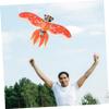 1set Cartoon Kite for Boys and Girls and Adults Lightweight Flying Toy String Easy to Fly Outdoor Fun for Garden and Beach Activities view 4