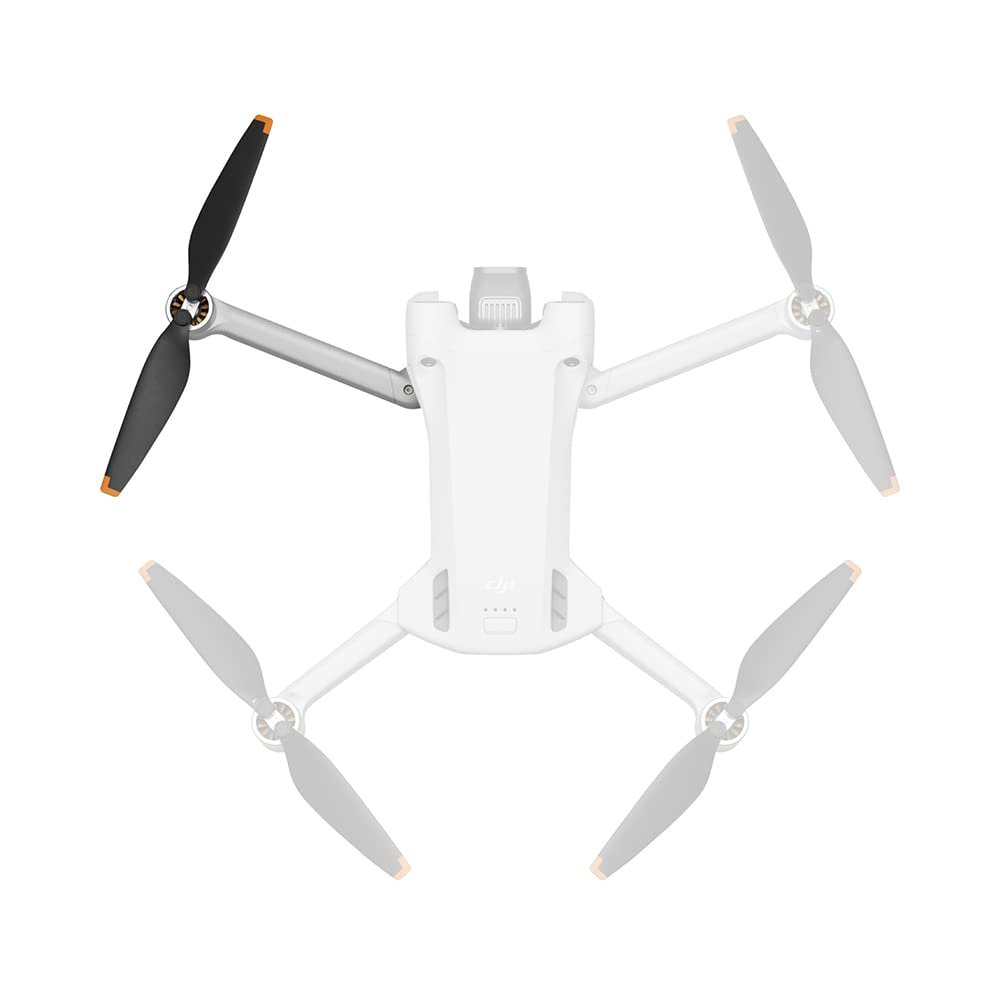 iMusk OEM Mini 3 Pro Replacement Motor Arm Repair Parts Aircraft Wings Spare Part for DJI Mini 3 Pro Drone (front left arm)