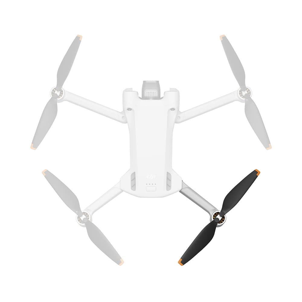 iMusk OEM Mini 3 Pro Replacement Motor Arm Repair Parts Aircraft Wings Spare Part for DJI Mini 3 Pro Drone (back right arm)