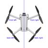 iMusk OEM Mini 3 Pro Replacement Motor Arm Repair Parts Aircraft Wings Spare Part for DJI Mini 3 Pro Drone (back right arm) view 4