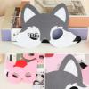 4PCS Three Little Pigs & Big Bad Wolf Masks Costume for Kids (Three Little Pigs) view 4