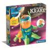 Clementoni Galileo Fun - Slime Krake, Fun Experiences with Sticky and Luminous Substances, Toy for Children from 8 Years, for Small Chimiers from 59277 view 1