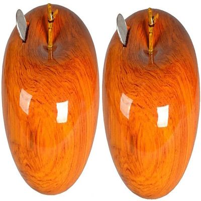 Piggy Bank for Kids,Piggy Bank for Boys Girls and Adult,Money Jar Rosewood Piggy Bank Creative Fruit Shape Coin Money Bank Hand-carved Money Box With Stopper Wooden Piggy Bank For Kids Adult Saving Ba