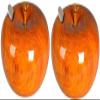 Piggy Bank for Kids,Piggy Bank for Boys Girls and Adult,Money Jar Rosewood Piggy Bank Creative Fruit Shape Coin Money Bank Hand-carved Money Box With Stopper Wooden Piggy Bank For Kids Adult Saving Ba view 1