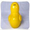 Piggy Bank for Kids,Piggy Bank for Boys Girls and Adult,Decorative Piggy Bank Big yellow duck piggy bank Resin High capacity money jar Two export designs yellow Household Coin Bank Box for Adults,Chil view 4