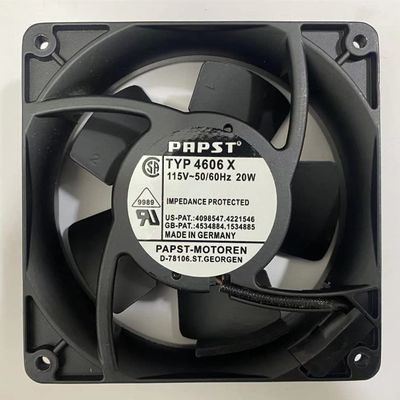 for 4606X 115V 12CM high Temperature Cooling Fan