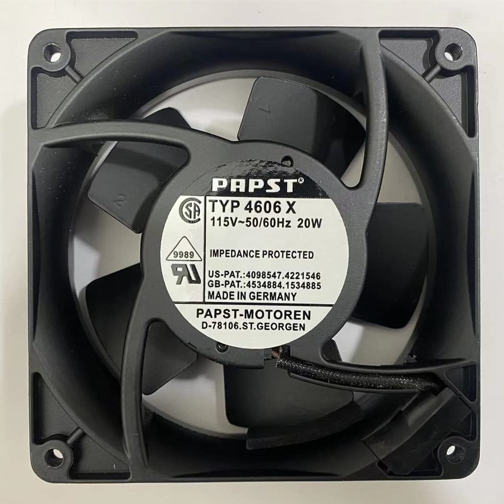 for 4606X 115V 12CM high Temperature Cooling Fan