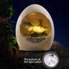 Piggy Bank for Kids,Piggy Bank for Boys Girls and Adult,Decorative Piggy Bank 2in1 Dinosaur Eggs Piggy Bank With Night Light Effect Resin Large Capacity Money Jar,Coin Bank For Boy Girl Baby Kid Child view 4