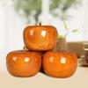 Piggy Bank for Kids,Piggy Bank for Boys Girls and Adult,Money Jar Rosewood Piggy Bank Creative Fruit Shape Coin Money Bank Hand-carved Money Box With Stopper Wooden Piggy Bank For Kids Adult Saving Ba view 4