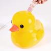 Piggy Bank for Kids,Piggy Bank for Boys Girls and Adult,Decorative Piggy Bank Big yellow duck piggy bank Resin High capacity money jar Two export designs yellow Household Coin Bank Box for Adults,Chil view 3