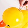 Piggy Bank for Kids,Piggy Bank for Boys Girls and Adult,Decorative Piggy Bank Big yellow duck piggy bank Resin High capacity money jar Two export designs yellow Household Coin Bank Box for Adults,Chil view 4