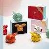 Piggy Bank for Kids,Piggy Bank for Boys Girls and Adult,Money Jar Large-capacity Piggy Bank, Children's Creative And Simple Coin Bank, Ceramic Piggy Bank For Boys And Girls, Home Decor Gifts Saving Ba view 4