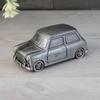 Piggy Bank for Kids,Piggy Bank for Boys Girls and Adult,Money Jar Pewter Car Piggy Bank Zinc Alloy Metal Coin Bank With Stopper Cute Retro Money Bank Reusable Piggy-Bank For Kids Home Decor Saving Ban view 3