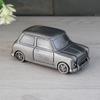 Piggy Bank for Kids,Piggy Bank for Boys Girls and Adult,Money Jar Pewter Car Piggy Bank Zinc Alloy Metal Coin Bank With Stopper Cute Retro Money Bank Reusable Piggy-Bank For Kids Home Decor Saving Ban view 4