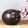Piggy Bank for Kids,Piggy Bank for Boys Girls and Adult,Money Jar Wooden Piggy Bank With Key Cute Pig Coin Money Bank Reusable Money Bank Black Piggy Bank For Kids And Adults Boy Girl Gift Saving Bank view 4