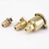10PCS Outer Diameter 10/11/13/16/20/24mm M10x1mm Male Brass Grease Oil Cup Oiler Spring Flip Caps for Hit Miss Engine Motor - (Color: 10mm) view 2