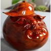 Piggy Bank for Kids,Piggy Bank for Boys Girls and Adult,Money Jar Rosewood Piggy Bank With Lid Handcrafted Money Savings Bank Wooden Money Box Coin Piggy Bank For Adults And Boy (Cool Pig) Saving Bank view 3