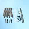 Colaxi Helicopter Upgrade Spare Parts Accessories Blade Propellers for WLToys XK K127 view 4